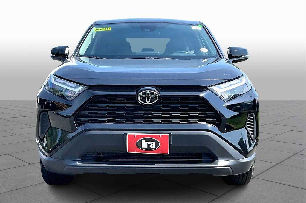 new 2025 Toyota RAV4 car, priced at $32,302