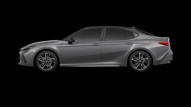 new 2025 Toyota Camry car, priced at $40,174