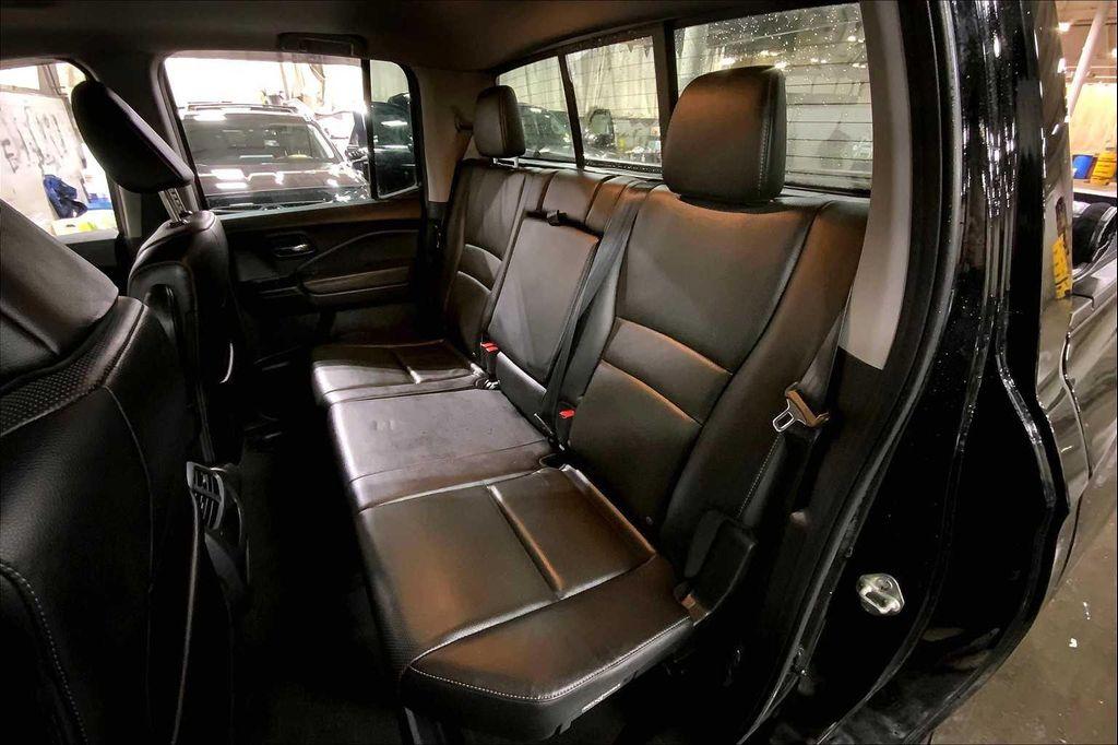 used 2020 Honda Ridgeline car, priced at $26,247
