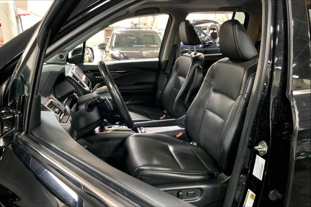 used 2020 Honda Ridgeline car, priced at $26,247