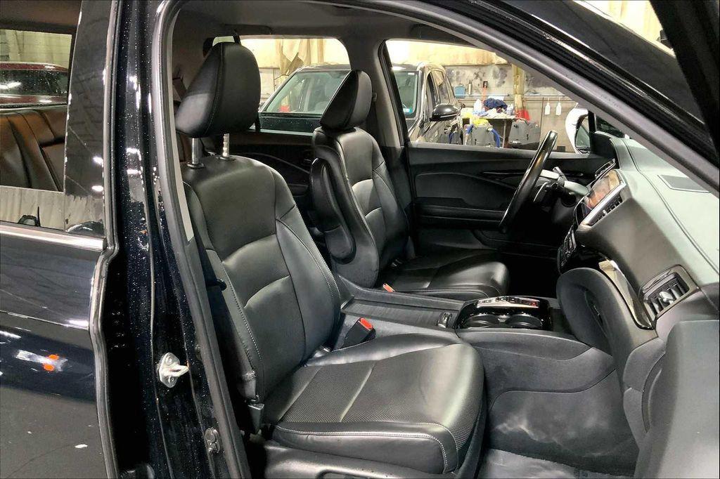 used 2020 Honda Ridgeline car, priced at $26,247