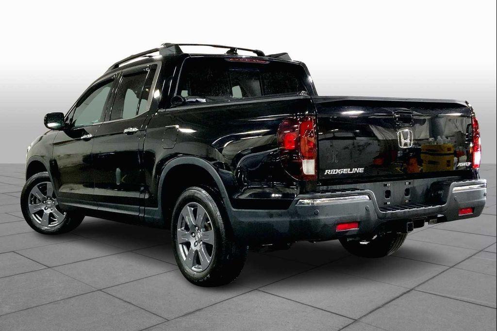 used 2020 Honda Ridgeline car, priced at $26,247