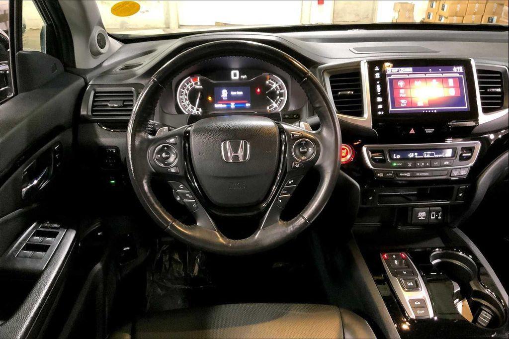 used 2020 Honda Ridgeline car, priced at $26,247