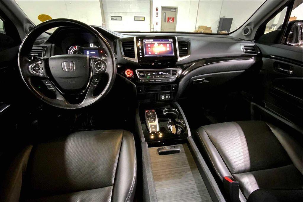used 2020 Honda Ridgeline car, priced at $26,247