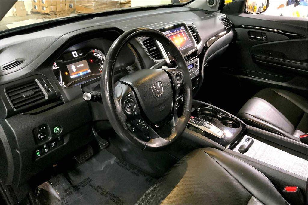 used 2020 Honda Ridgeline car, priced at $26,247