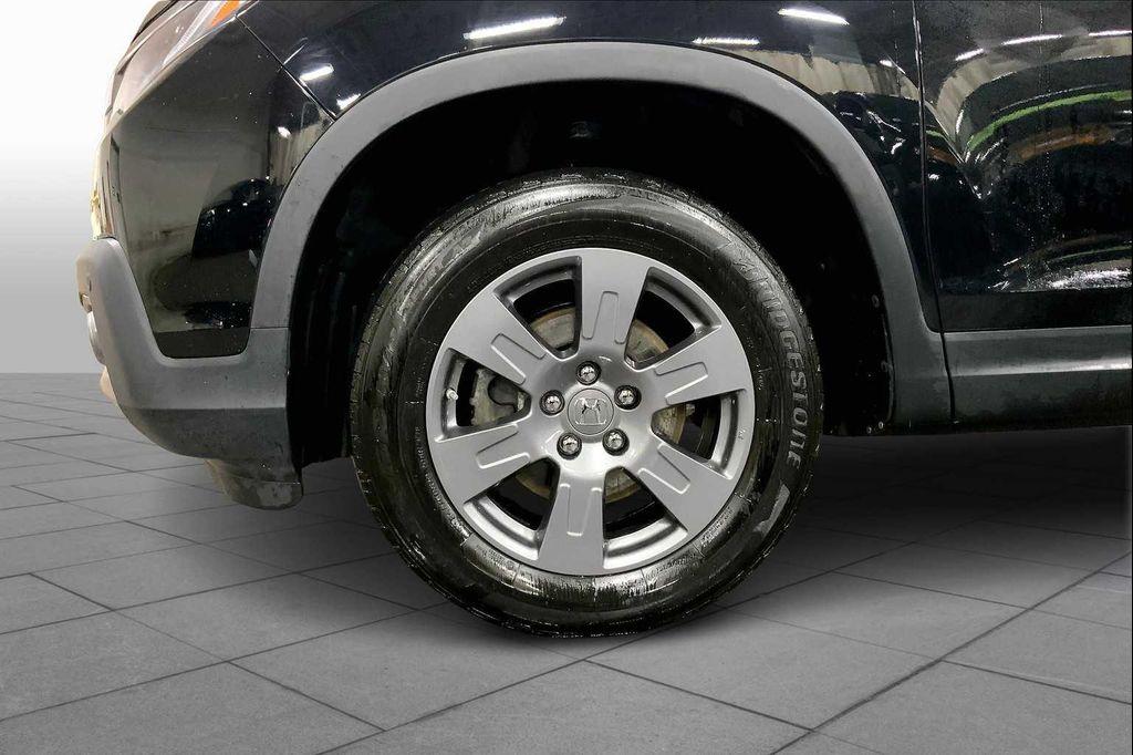 used 2020 Honda Ridgeline car, priced at $26,247