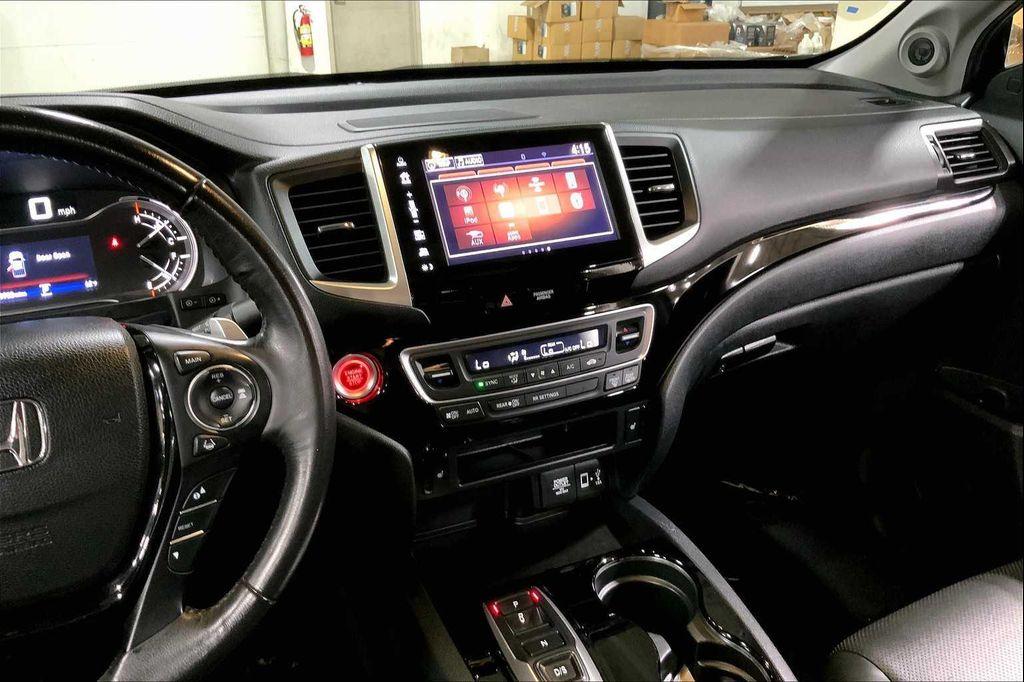 used 2020 Honda Ridgeline car, priced at $26,247