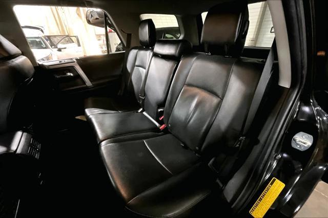used 2017 Toyota 4Runner car, priced at $29,997