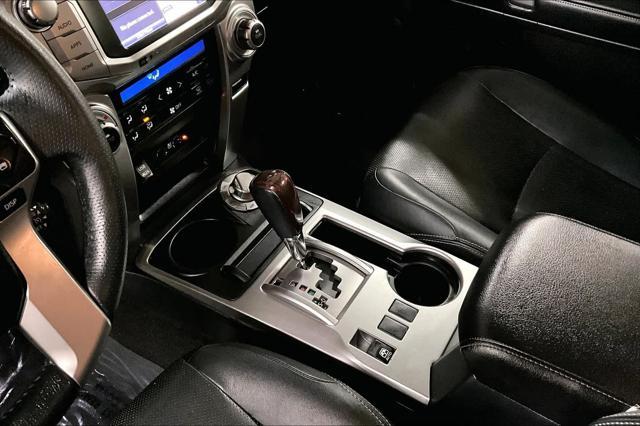 used 2017 Toyota 4Runner car, priced at $29,997
