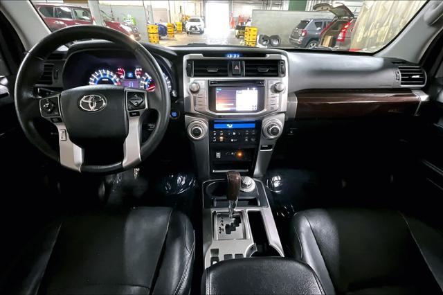 used 2017 Toyota 4Runner car, priced at $29,997