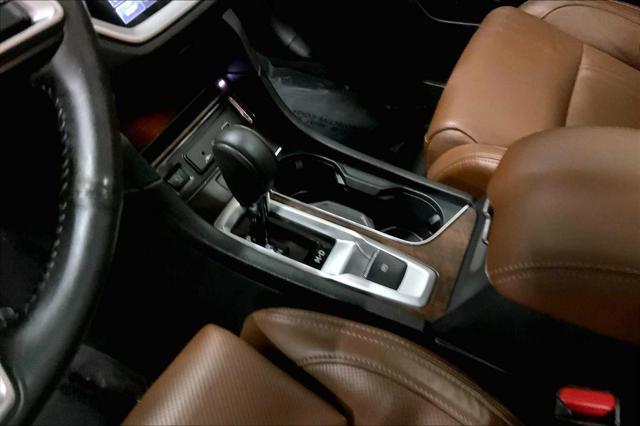 used 2023 Subaru Ascent car, priced at $39,057