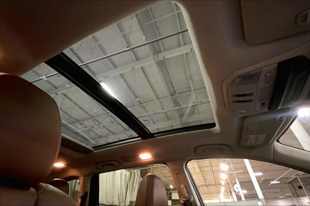 used 2023 Subaru Ascent car, priced at $39,057