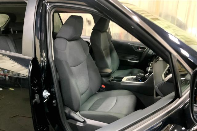 used 2021 Toyota RAV4 Hybrid car, priced at $33,347