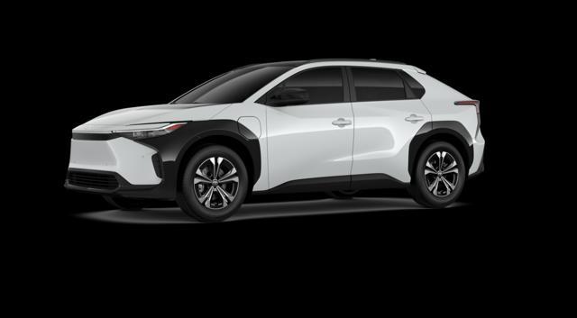 new 2025 Toyota bZ4X car, priced at $40,645