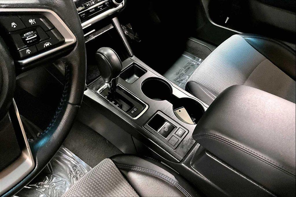 used 2018 Subaru Legacy car, priced at $18,717