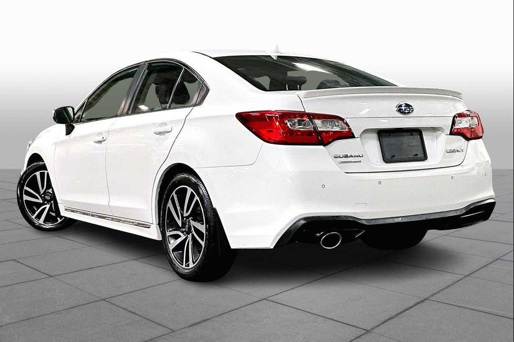 used 2018 Subaru Legacy car, priced at $18,717