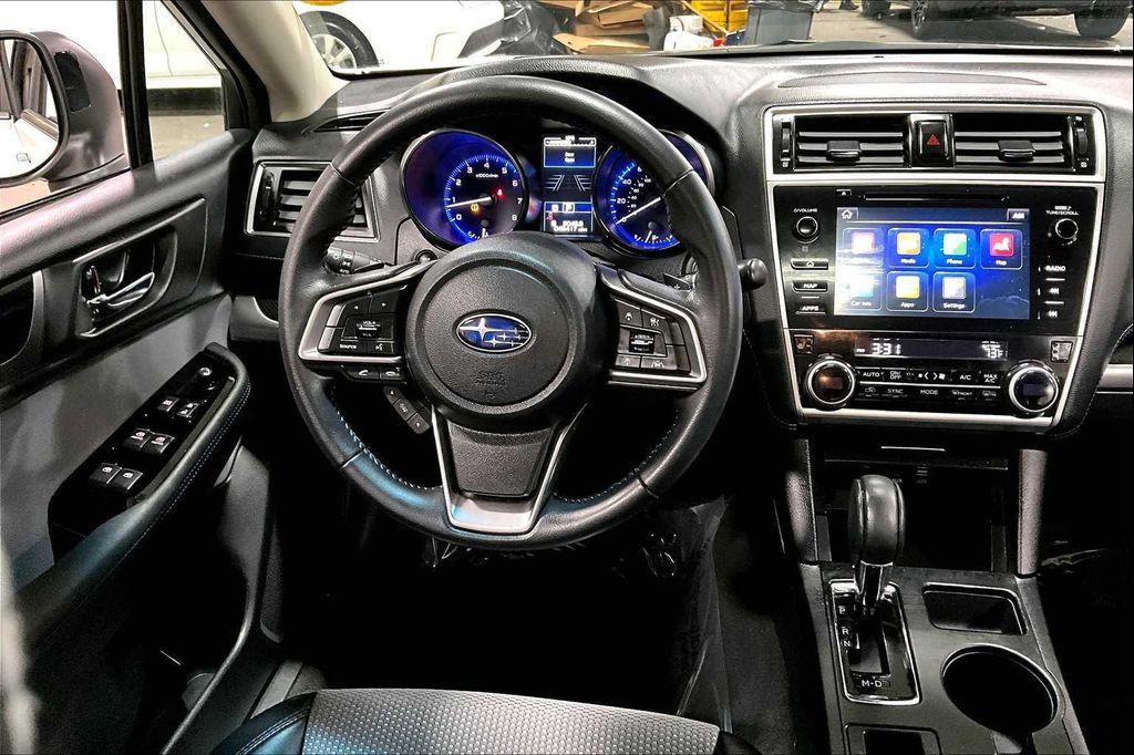 used 2018 Subaru Legacy car, priced at $18,717