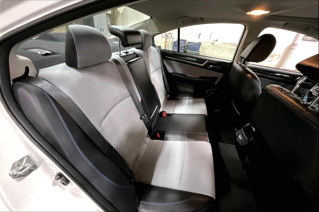 used 2018 Subaru Legacy car, priced at $18,717