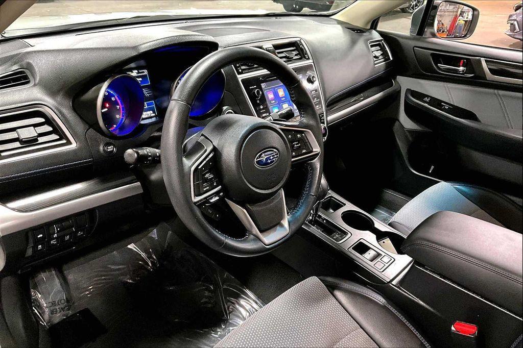 used 2018 Subaru Legacy car, priced at $18,717