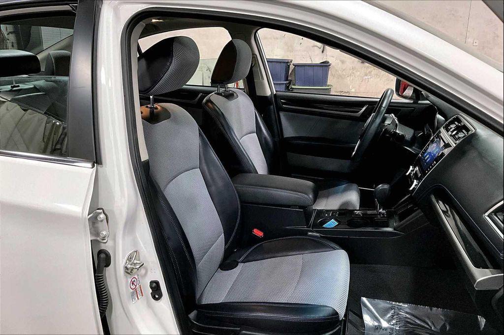 used 2018 Subaru Legacy car, priced at $18,717