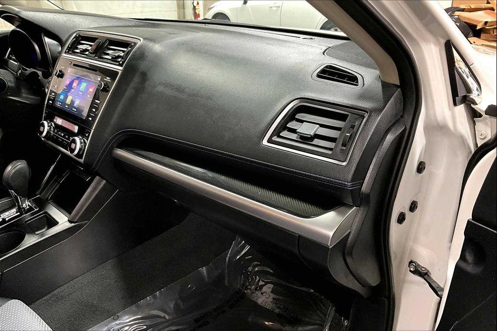 used 2018 Subaru Legacy car, priced at $18,717