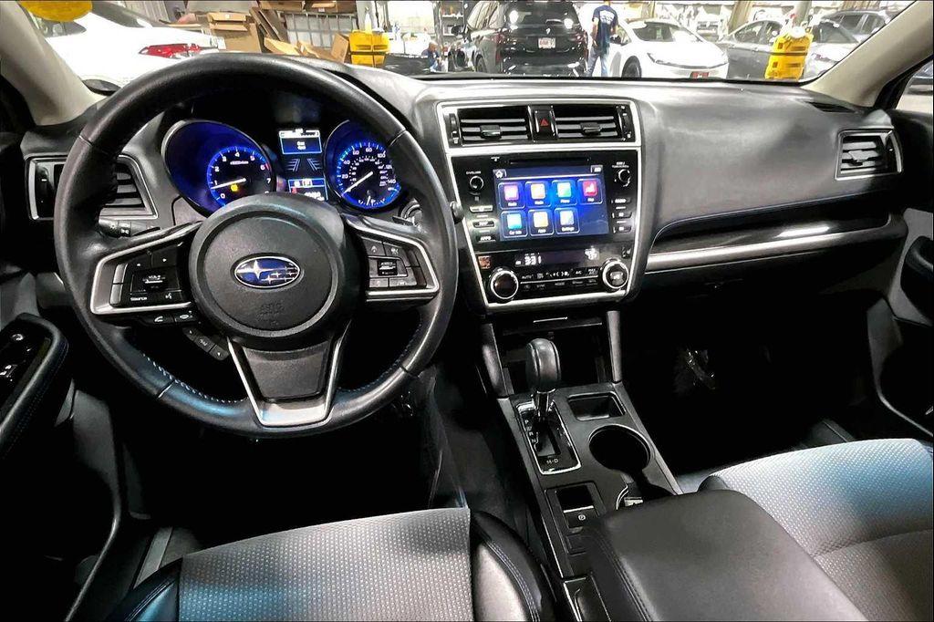 used 2018 Subaru Legacy car, priced at $18,717