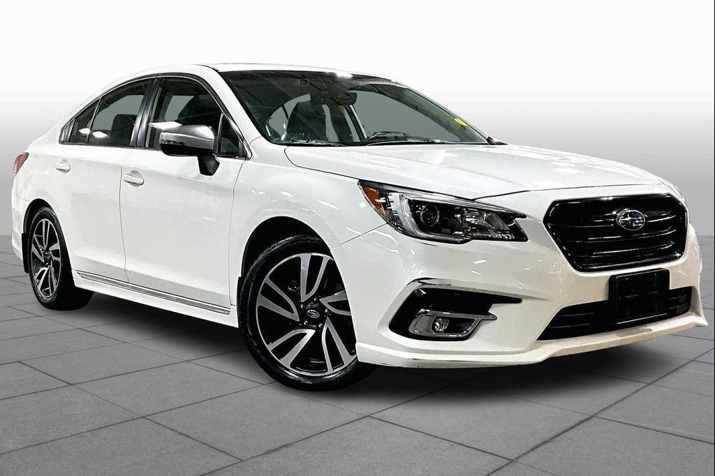 used 2018 Subaru Legacy car, priced at $18,717