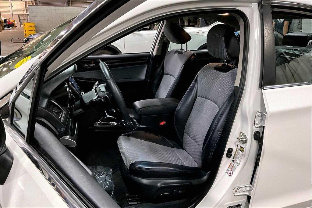 used 2018 Subaru Legacy car, priced at $18,717