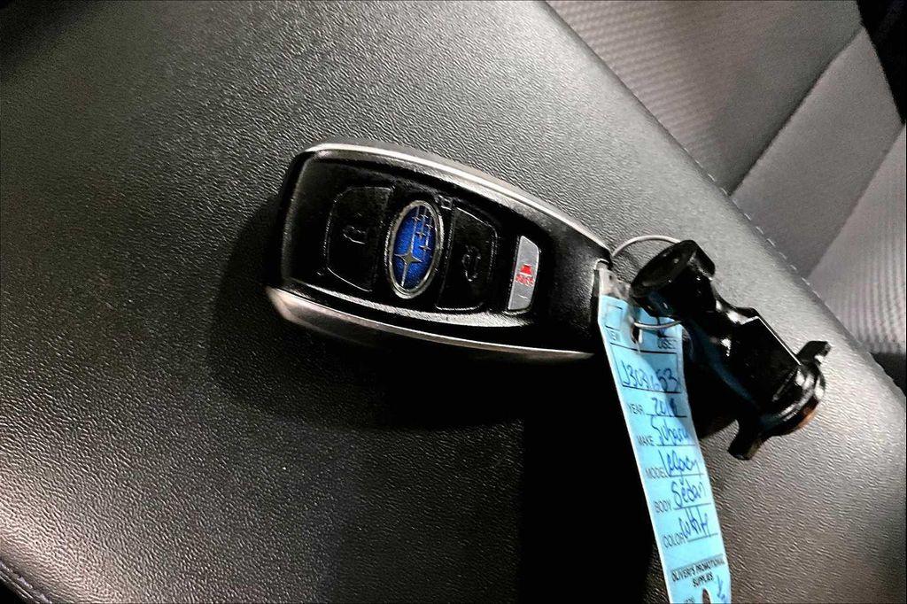 used 2018 Subaru Legacy car, priced at $18,717