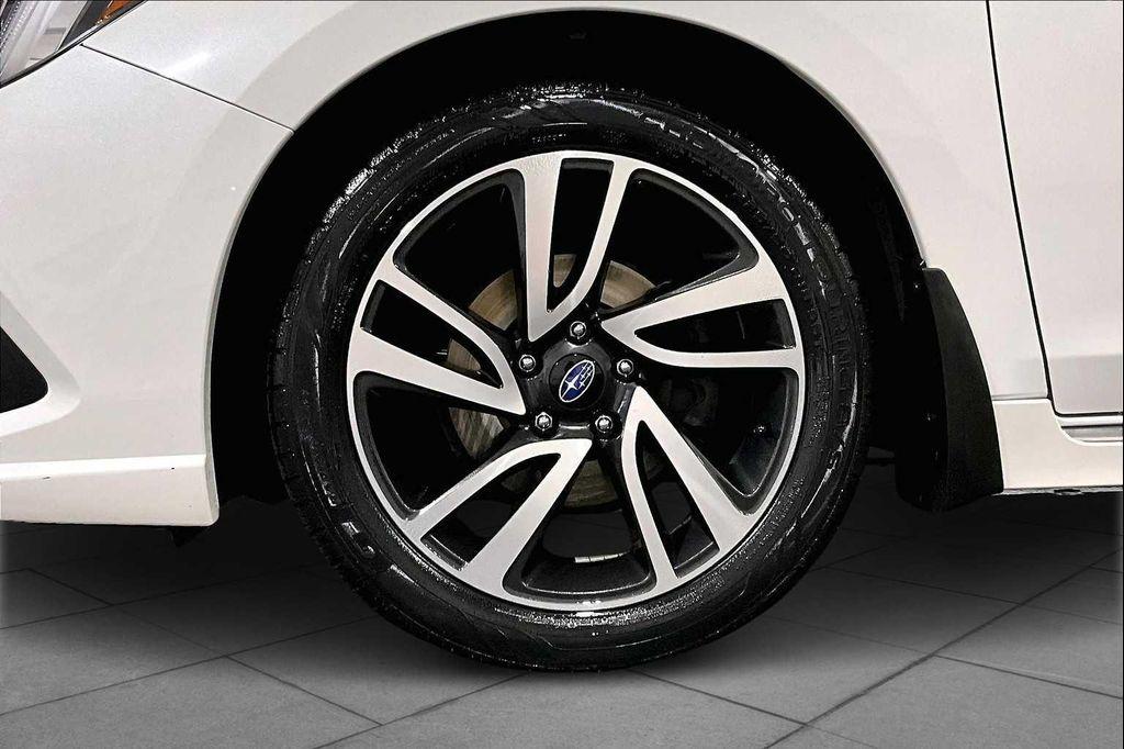 used 2018 Subaru Legacy car, priced at $18,717