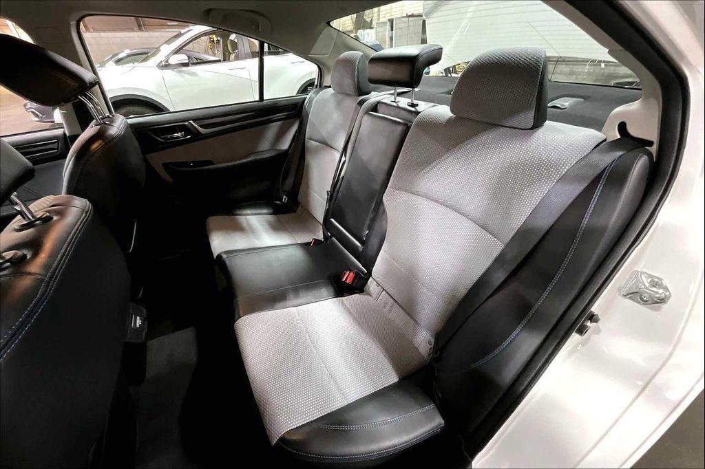 used 2018 Subaru Legacy car, priced at $18,717