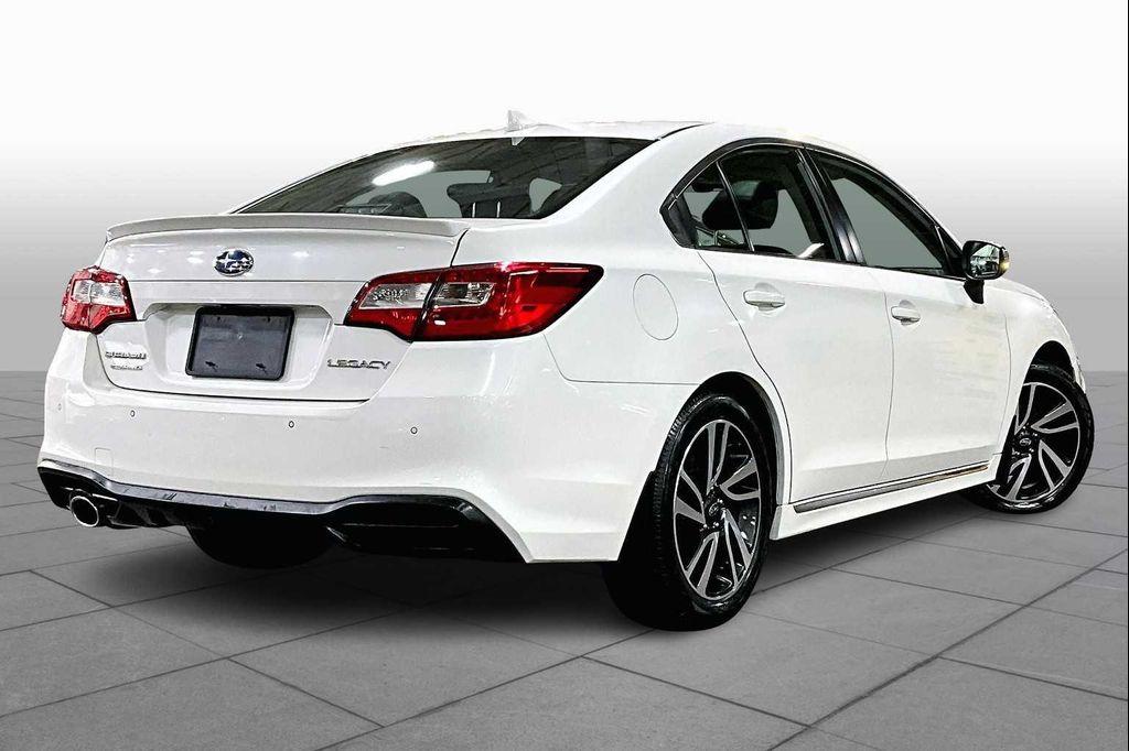 used 2018 Subaru Legacy car, priced at $18,717