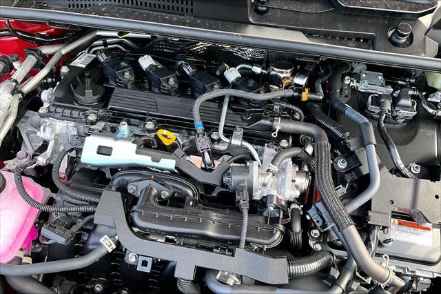 new 2024 Toyota Prius Prime car, priced at $39,472