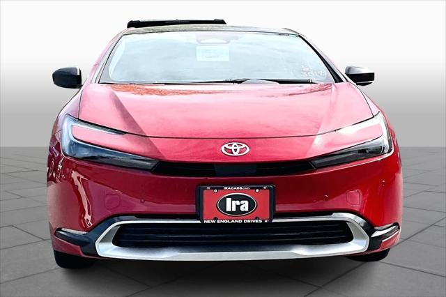 new 2024 Toyota Prius Prime car, priced at $39,472