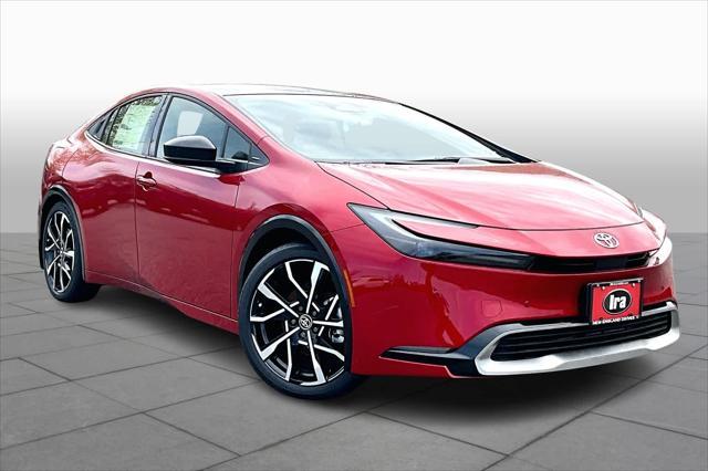 new 2024 Toyota Prius Prime car, priced at $39,472