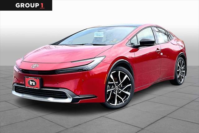 new 2024 Toyota Prius Prime car, priced at $39,472