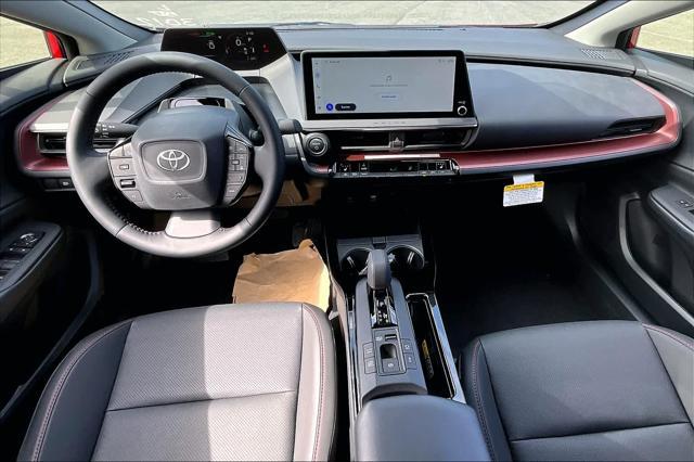 new 2024 Toyota Prius Prime car, priced at $39,472