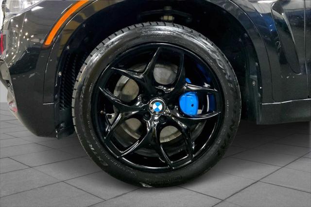 used 2017 BMW X6 car, priced at $30,747