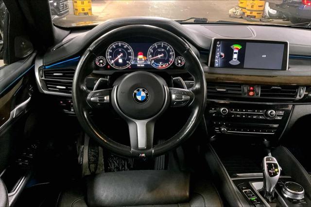 used 2017 BMW X6 car, priced at $30,747