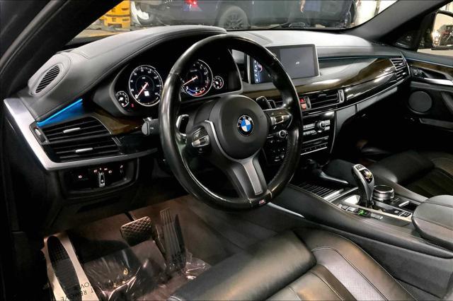 used 2017 BMW X6 car, priced at $30,747