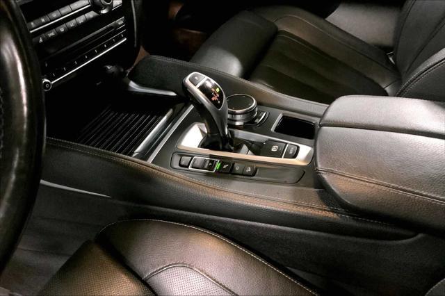 used 2017 BMW X6 car, priced at $30,747