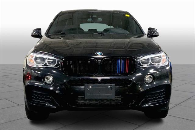 used 2017 BMW X6 car, priced at $30,747