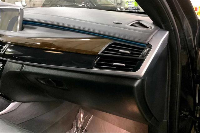 used 2017 BMW X6 car, priced at $30,747