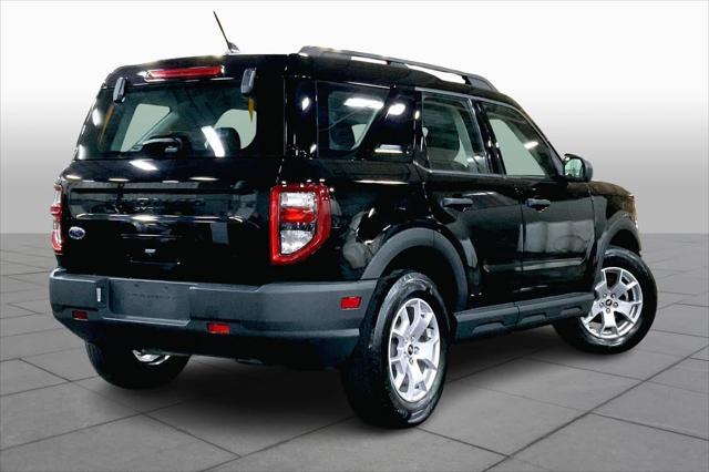 used 2021 Ford Bronco Sport car, priced at $21,646