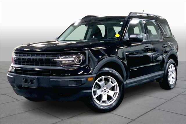 used 2021 Ford Bronco Sport car, priced at $21,646