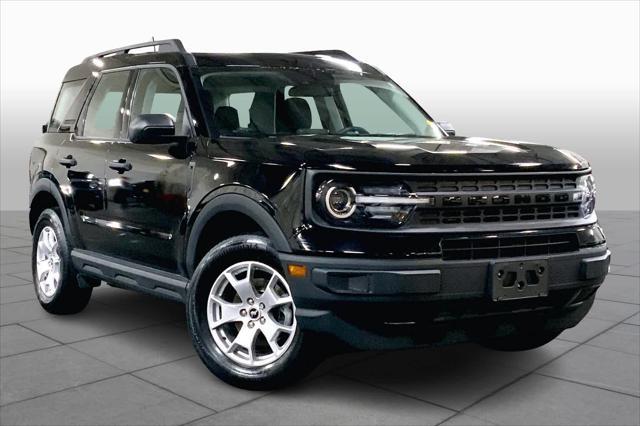 used 2021 Ford Bronco Sport car, priced at $21,646