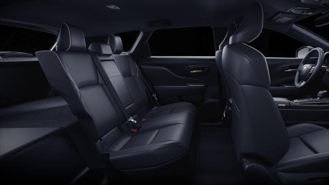 new 2025 Toyota Crown Signia car, priced at $46,644
