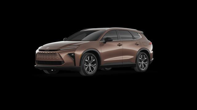 new 2025 Toyota Crown Signia car, priced at $46,644