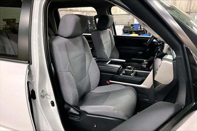used 2024 Toyota Tundra car, priced at $46,988