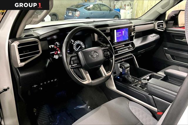used 2024 Toyota Tundra car, priced at $49,597
